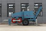 Traction Hydraulic Cable Puller Conductor Stringing Machine
