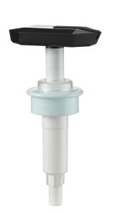 China 32mm Plastic Liquid Dispenser Pump Press Lotion Pump For Shampoo Bottle wholesale