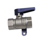 Durable Brass Gas Ball Valve For Household Appliance Systems