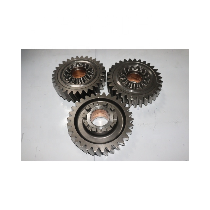 140 Estate 145 Gearbox Differential System Various Gears for Power Distribution