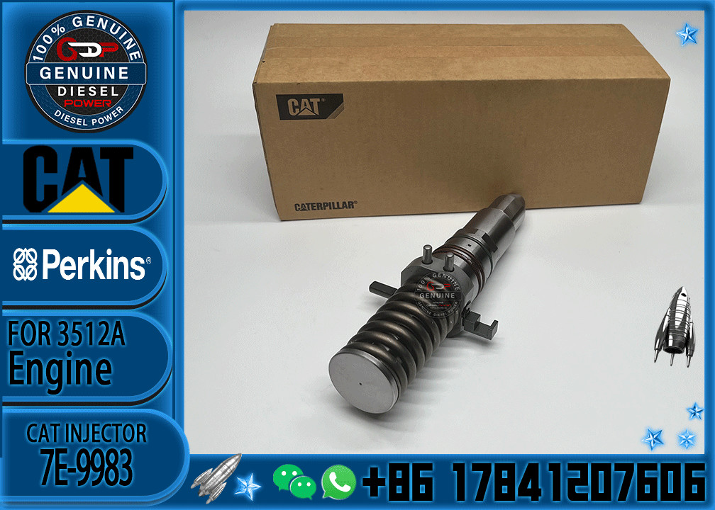 common rail injector 4P-9077 7E-8836 0R-2925 for CAT 3500A engine 4P9077 7E8836 0R2925