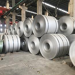 China Tiso Hongwang 15mm 20mm 304 316 410 Stainless Steel Coils Roll Ss 201 Coil wholesale