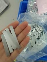 China manufacturer sinter NdFeB/neodymium block neo magnet N42 zinc coating wholesale