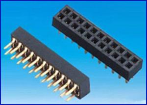 China 2.54mm Male Header Connector wholesale