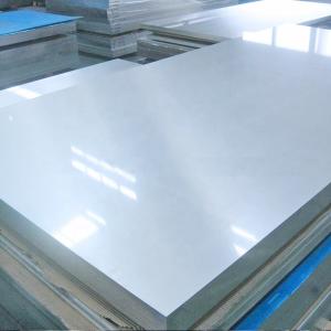 China Grand Metal 430 BA Cold Rolled Stainless Steel Sheet JIS For Building Construction wholesale