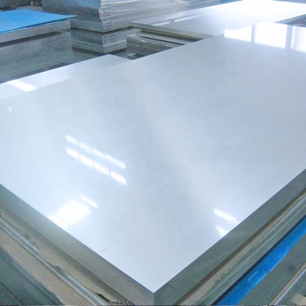 Grand Metal 430 BA Cold Rolled Stainless Steel Sheet JIS For Building Constructi