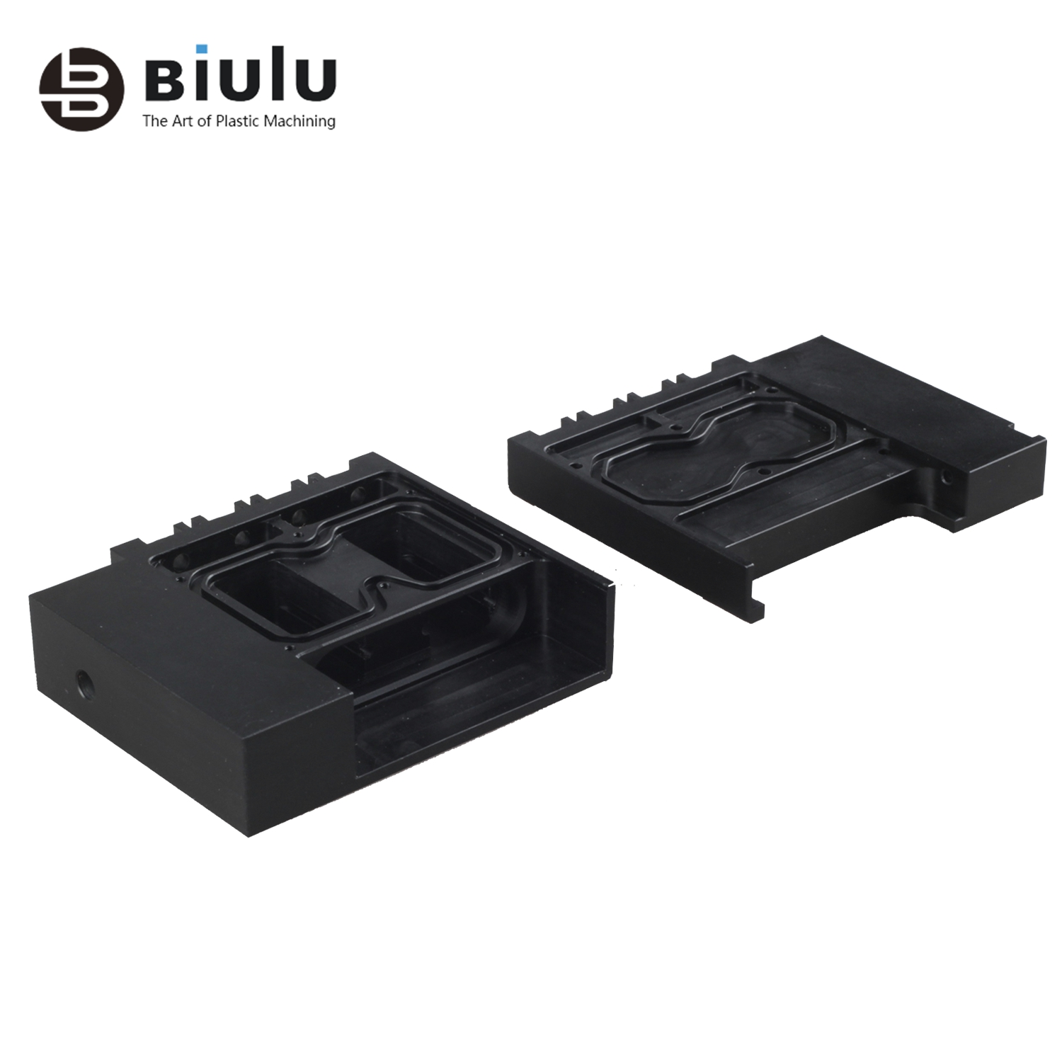Small ABS Plastic Parts , Custom Part CNC Turning Parts Machine Assembly