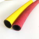EPDM Rubber Hot Water Flexible Hose 19mm 18bar Steam Resistant