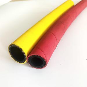 China EPDM Rubber Hot Water Flexible Hose 19mm 18bar Steam Resistant wholesale