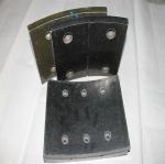ZJ30 ZJ40 Oil Drilling Rig Brake Pads Replacement Anti corrosion painting