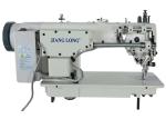 2200RPM 65mm Leather Sofa Cylinder Bed Sewing Machine