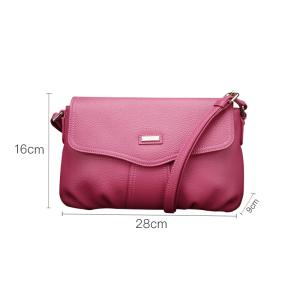 China Women's Genuine Leather Tote Shoulder Bag Multipurpose Shoulder Bag wholesale