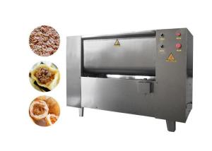 China Automatic Discharg 220L Barrel Industrial Meat Blender wholesale