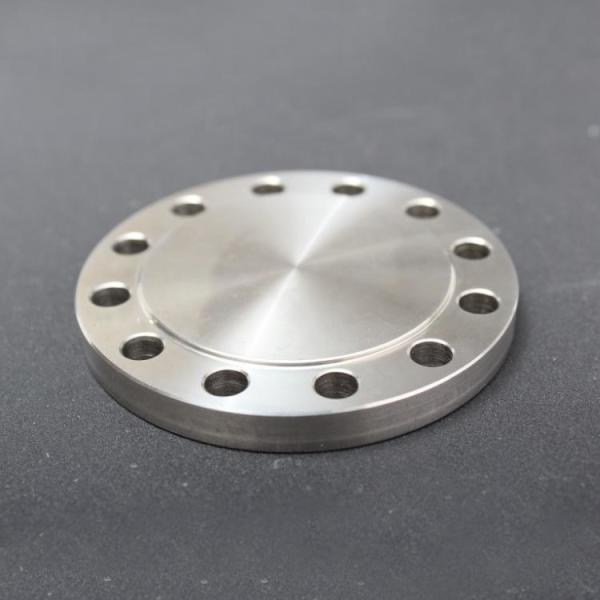 ANSI B16.5 Alloy Steel Flanges Nickel Alloy Steel Blind Flange N06600 1500#