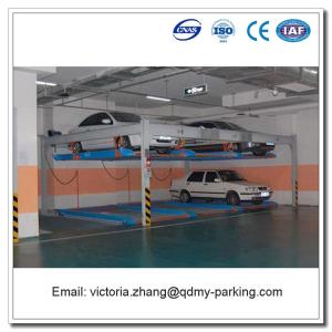 China Car Parking Machine Underground Car Lift Price wholesale