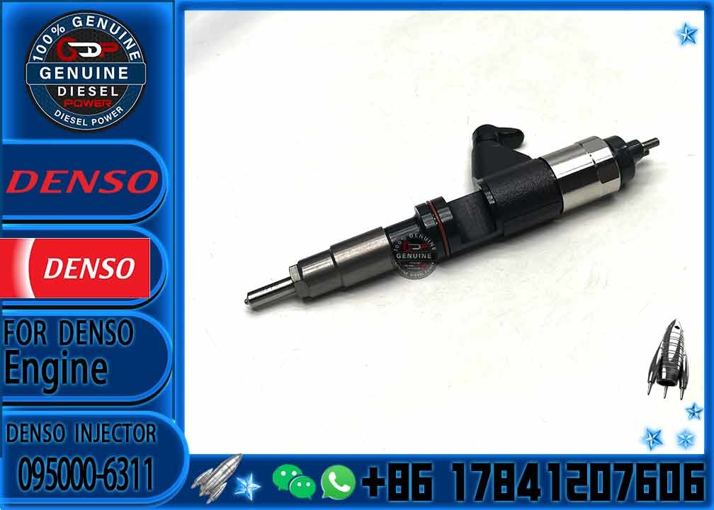 High Quality Feul Injector 095000-6311 RE546784 095000-8940 095000-6321