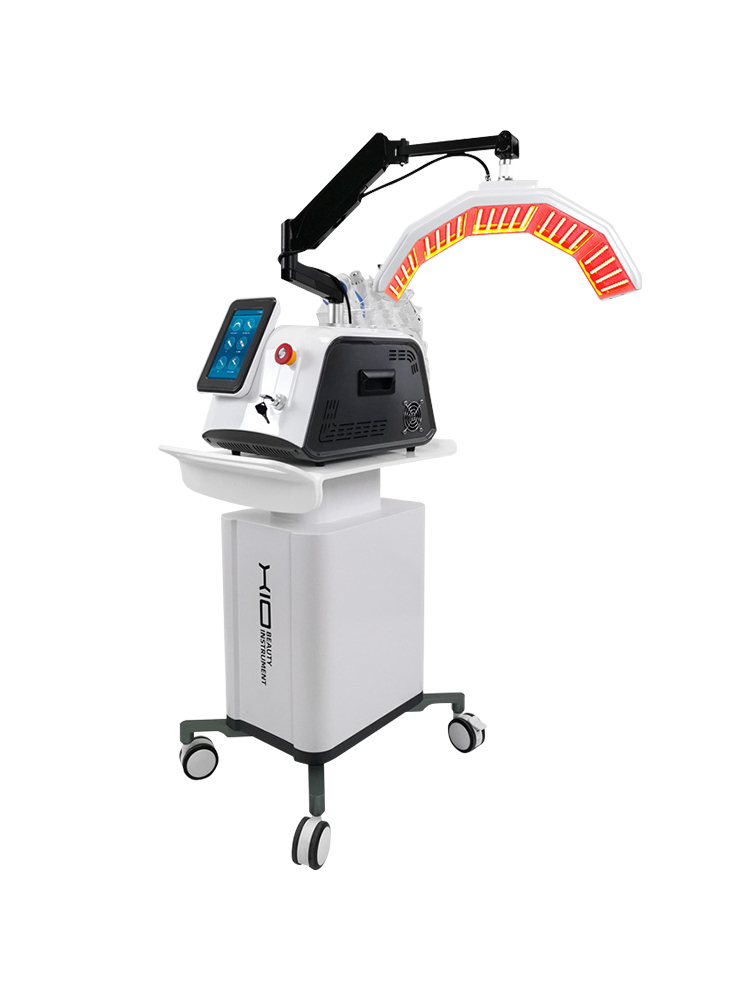 Photon PDT LED Light Therapy Machine 7 Colors Beauty Skin Rejuvenation