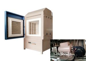 China 36 - 512L Debinding Furnace , 1100 ℃ High Temperature Wax Burnout Furnace wholesale