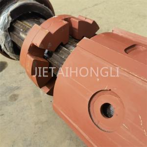 China Tr280d Rig Drilling Kelly Bar Depth 47m 4 Sections wholesale