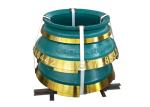 Best impact rock crusher wear parts foundries