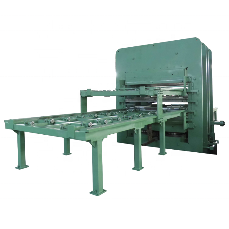 380V/220V Rubber Door Mat Making Machine Flat Rubber Vulcanizing Press Machine Hydraulic Press