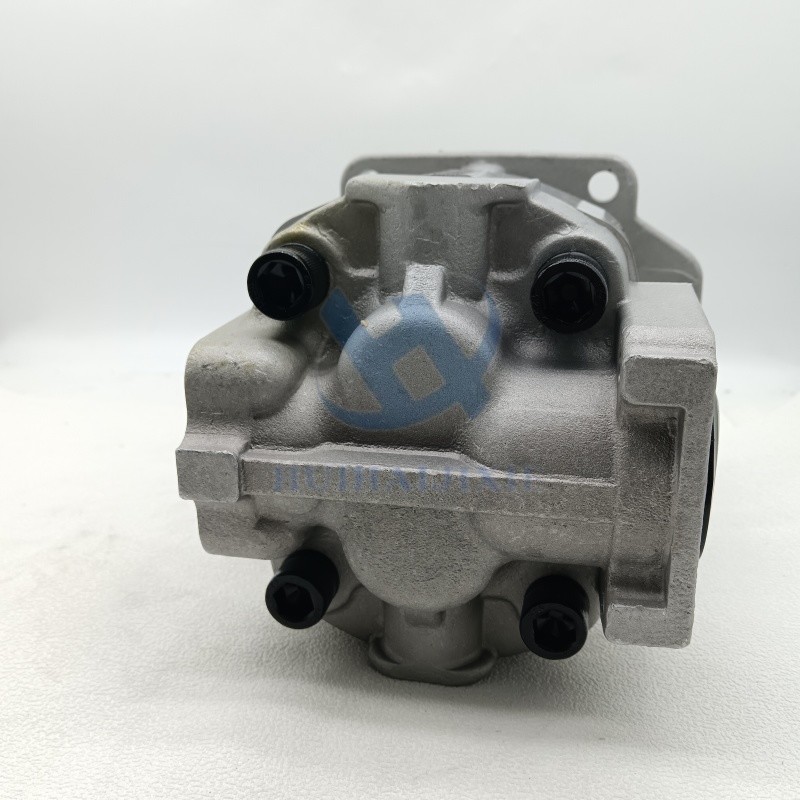 Hydraulic Gear Pump 705-12-40040 for Loader WA450 WA470-1 WA500-1 WF450T-1 Gear Pump