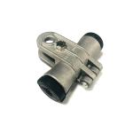 FTTH Aluminum Alloy Preformed Cable Adss Suspension Clamp