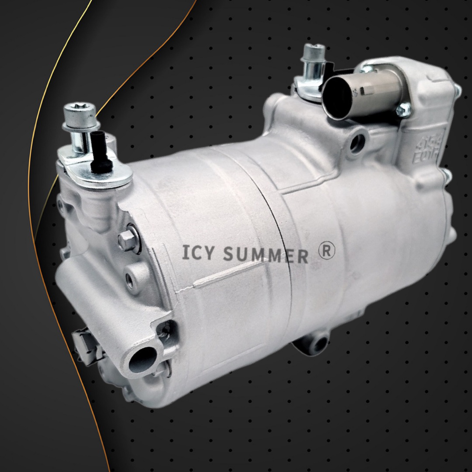 Remanufactured EV AC Compressor for Mercedes-Benz E300 W212 Hybrid 2011-2015