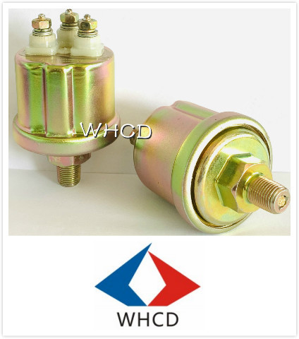 1.5Bar 10Bar NPT1/8 NPT1/4 Oil Pressure Sensor With Alarm