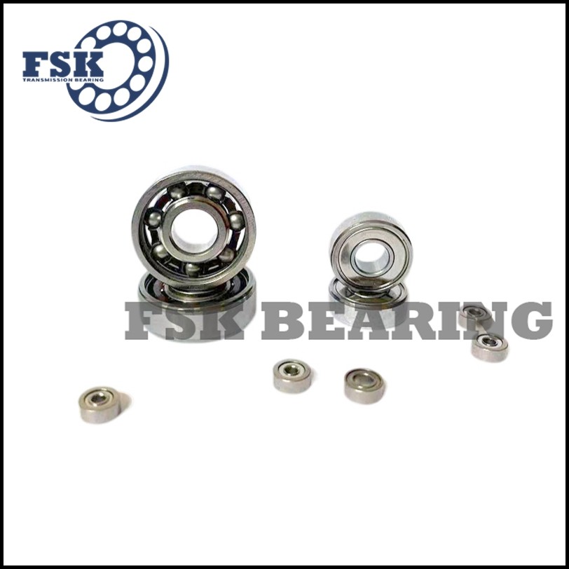 Silent 633 634 635 636 637 638 639 2RS ZZ Miniature Bearing High Speed Toy Bearing