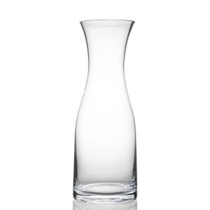China LFGB Certified High Quality Soda Calcium Hand Blown Clear Glass Pitcher wholesale
