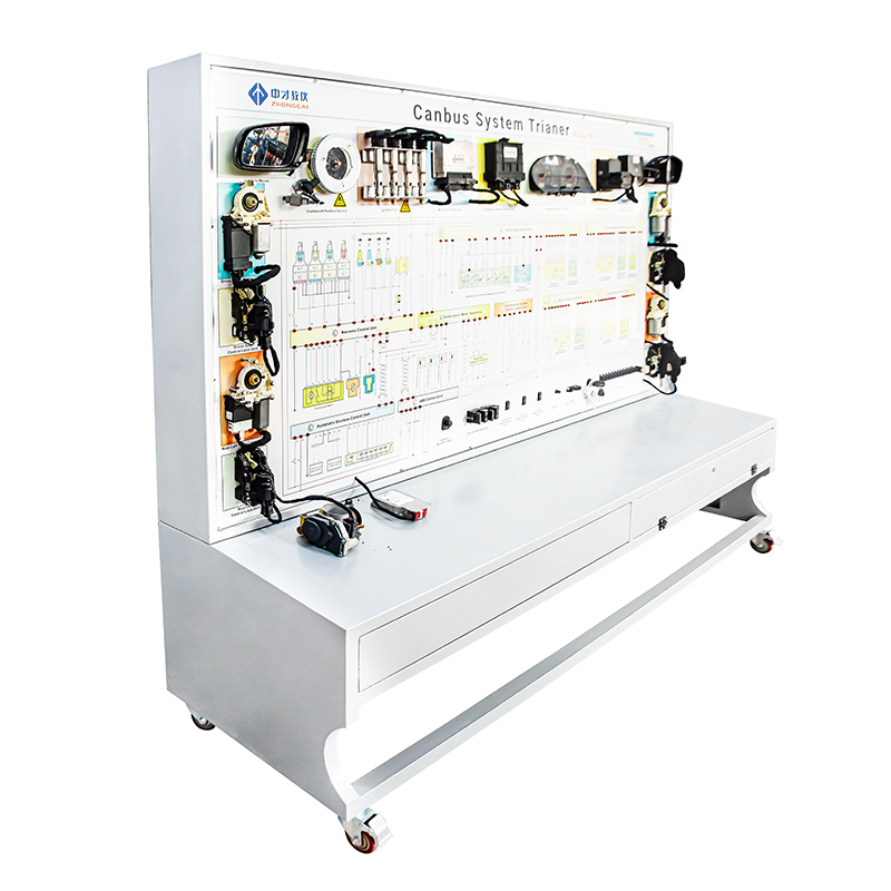 CAN-BUS System Automotive Trainers Volkswagen Passat Training Board