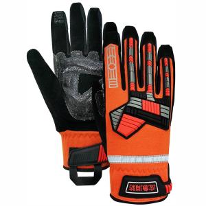 China Firefighter Work Gloves XF 633-2006 wholesale