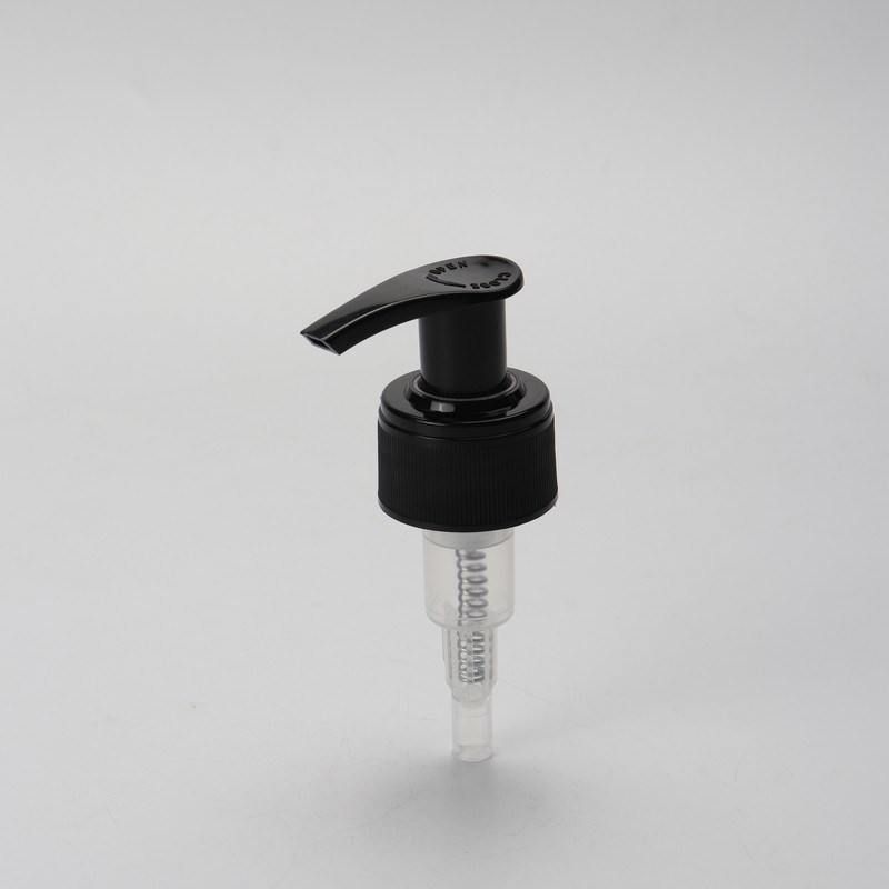 Factory Sales New Design Lotion Pump 28/410 Plastic Switch Pump Dispenser Pump China Pump