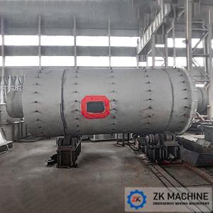 China Magnesium Continuous 900X1800 20TPH Ball Mill Grinder wholesale