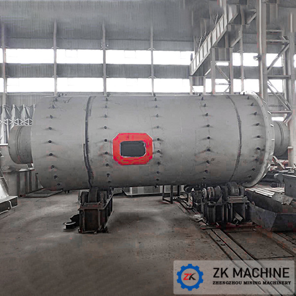 Ores Ball Mill Crusher ceramic materials Laboratory Ball Mill 1000kgs