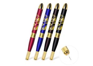 China Beauty Comestic Semi Permanent Makeup Manual Tattoo Pen wholesale