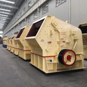 China 100tph Mineral Ore Limestone Stone Impact Crusher Machine wholesale