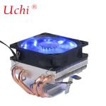 12v Dc Fan Cooler Mini Aluminum Heatsink CPU Cooler