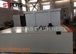 Commercial Single Shaft Waste Pipe Plastic Barrel shredder industry machine