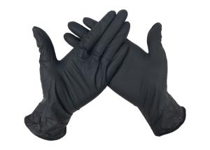 China Medical Disposable Nitrile Gloves Polymer Nitrile Exam Gloves Oem Service wholesale