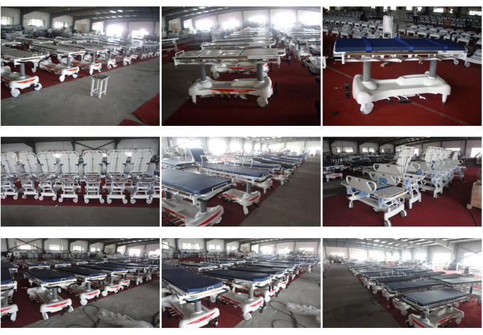 Cheap and Good Quality Luxury 2-function electric medical hospital bed for sale