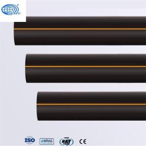 China HDPE Natural Gas PE Pipe UV Resistance wholesale