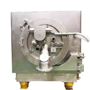China SS316 Automatic Horizontal Bottom Discharge Centrifuge For Starch Extraction wholesale