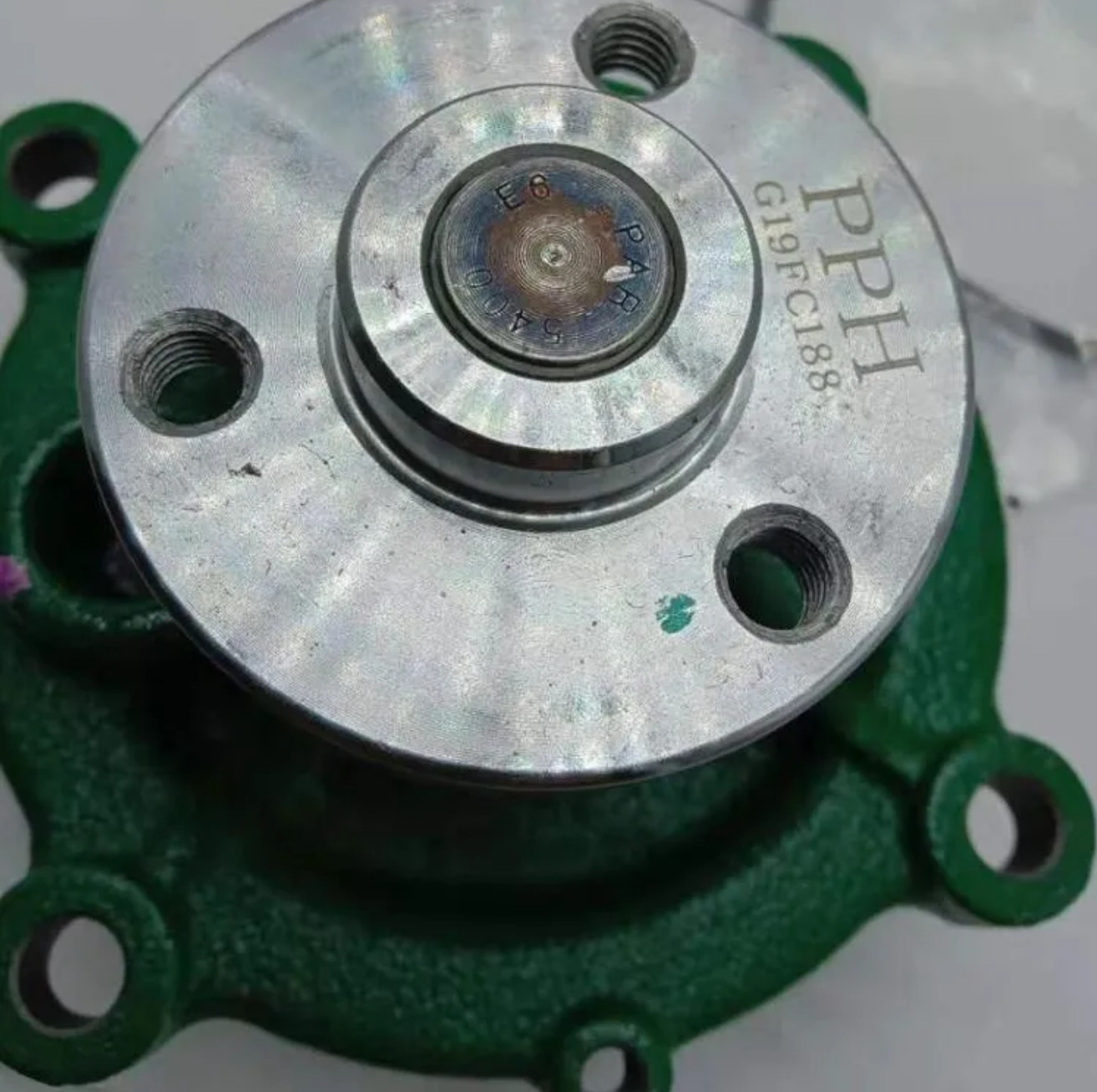 D6D / D6E Vol-vo Spare Parts EC210B 20726092 Excavator Water Pump