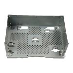 Anodized Polished Metal Cutting And Bending Services For Industrial