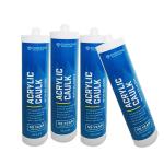 High Quality Adhesivo Acrylic Silicone Caulk Bathroom Kitchen Seal