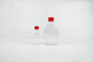 China 75cm2 TCT Flask Sealed Cell Culture Consumables Sealed Cap wholesale