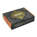 Custom Embossed Wig Nail Polish Perfume Flower Mailer Shipping Box