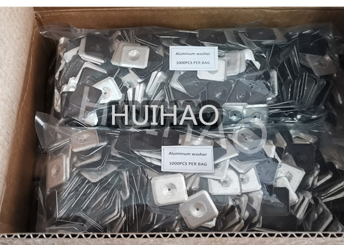 Bird Deterrent Installation Ss Solar Panel Mesh Clips For Roofing System